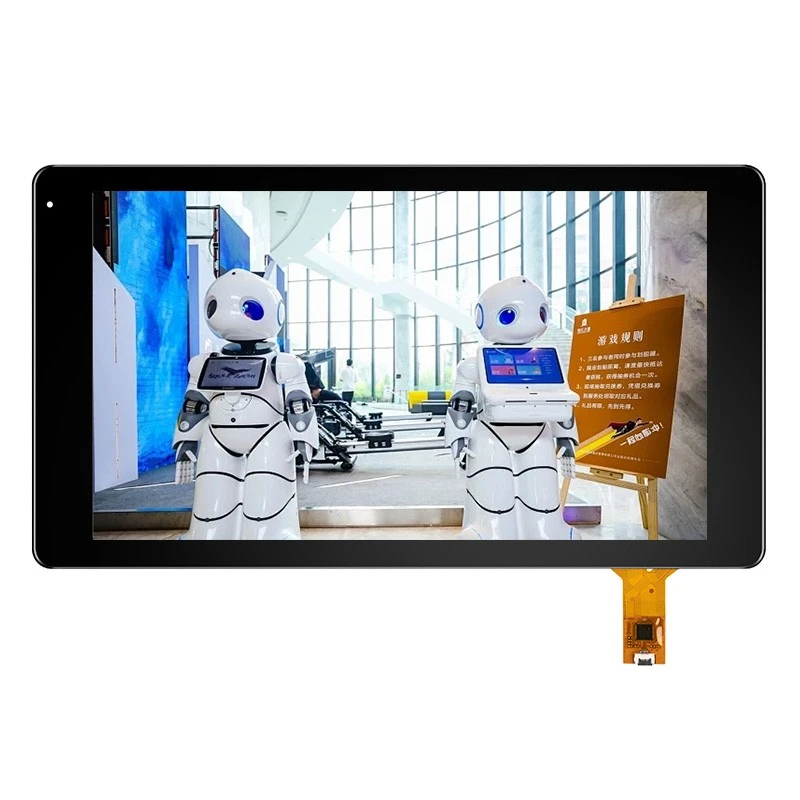 10.1 Inch Projected Capacitive Touch Panel